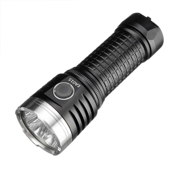 ASTROLUX EA01S / MATEMINCO MT04 - EDC Taschenlampe mit 4x XHP50.2/SST40 LED für bis zu 11.000 Lumen – Bild 6