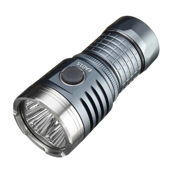 ASTROLUX EA01S / MATEMINCO MT04 - EDC Taschenlampe mit 4x XHP50.2/SST40 LED für bis zu 11.000 Lumen – Bild 7