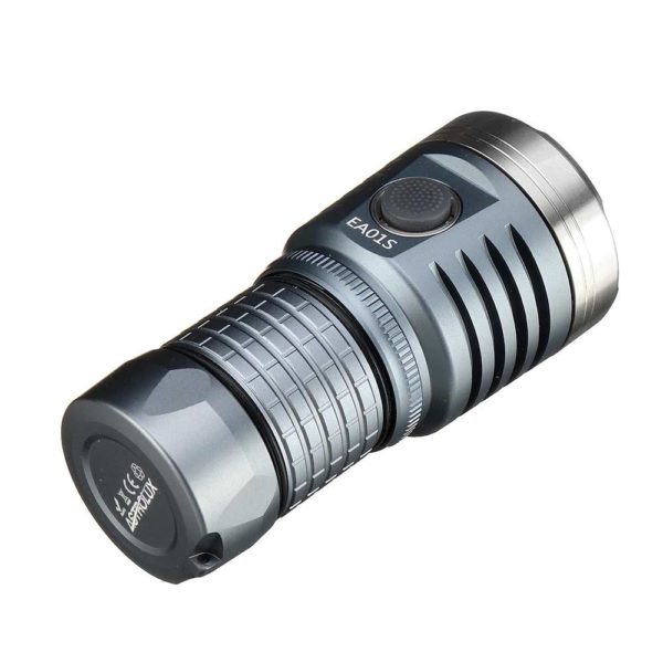 ASTROLUX EA01S / MATEMINCO MT04 - EDC Taschenlampe mit 4x XHP50.2/SST40 LED für bis zu 11.000 Lumen – Bild 8