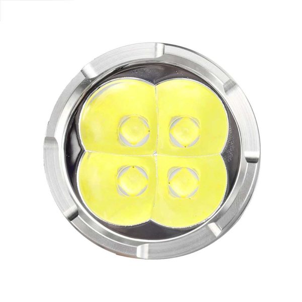 ASTROLUX EA01S / MATEMINCO MT04 - EDC Taschenlampe mit 4x XHP50.2/SST40 LED für bis zu 11.000 Lumen – Bild 11