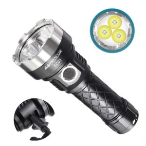 ASTROLUX / SOFIRN EC03 - 3x XHP50.2/SST40 mit 6.700/5.700 Lumen
