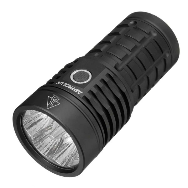 SOFIRN Q8 Plus - Taschenlampe mit 6x XHP50.2 LEDs für bis zu 16.000 Lumen – Bild 8