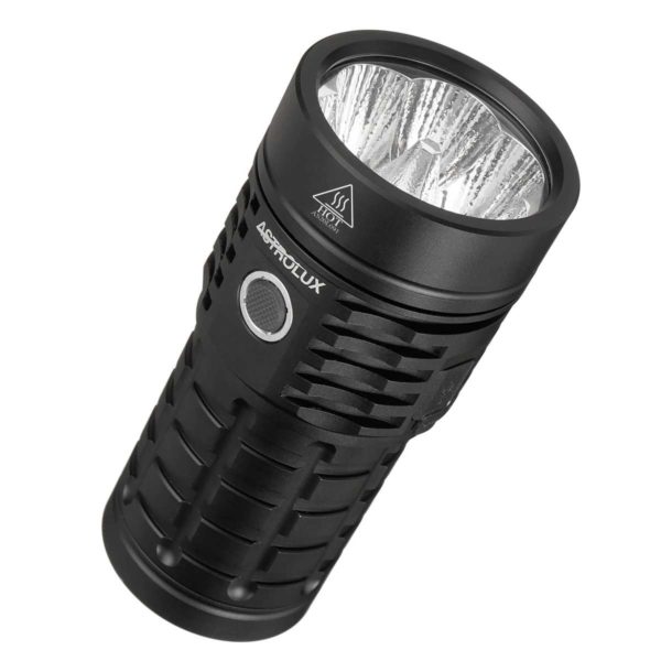 SOFIRN Q8 Plus - Taschenlampe mit 6x XHP50.2 LEDs für bis zu 16.000 Lumen – Bild 9