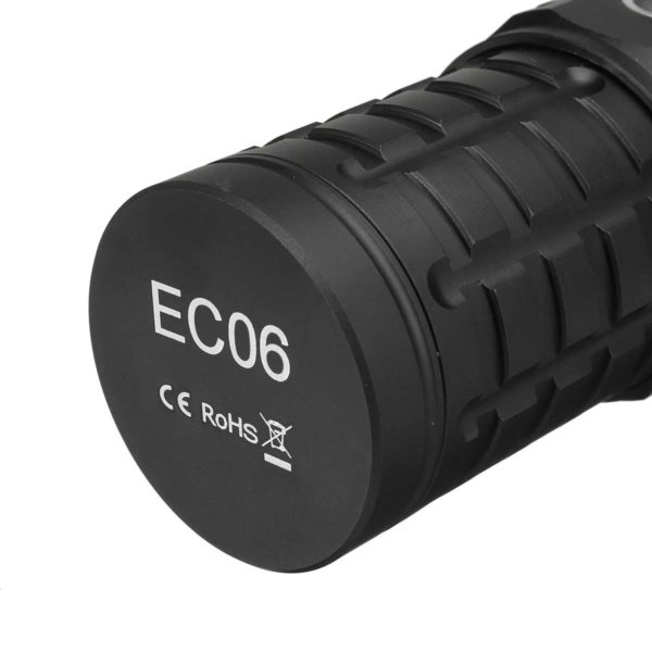 SOFIRN Q8 Plus - Taschenlampe mit 6x XHP50.2 LEDs für bis zu 16.000 Lumen – Bild 10