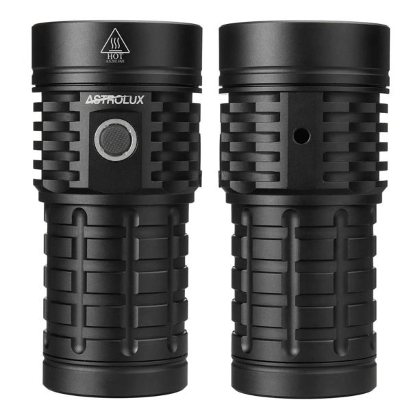 SOFIRN Q8 Plus - Taschenlampe mit 6x XHP50.2 LEDs für bis zu 16.000 Lumen – Bild 11