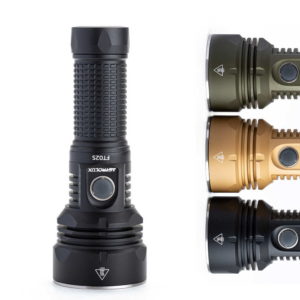 ASTROLUX FT02S / MATEMINCO TK04 - LED Taschenlampe mit 4x XHP50.2/SST40 für bis zu 11.000/7.000 Lumen