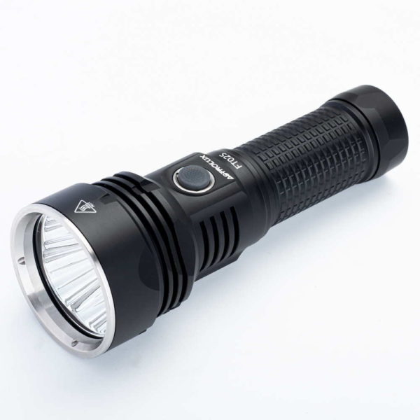 ASTROLUX FT02S / MATEMINCO TK04 - LED Taschenlampe mit 4x XHP50.2/SST40 für bis zu 11.000/7.000 Lumen – Bild 4