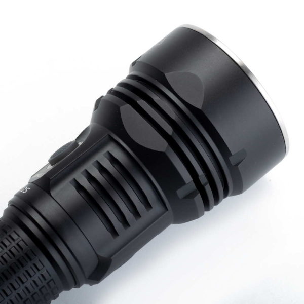 ASTROLUX FT02S / MATEMINCO TK04 - LED Taschenlampe mit 4x XHP50.2/SST40 für bis zu 11.000/7.000 Lumen – Bild 6