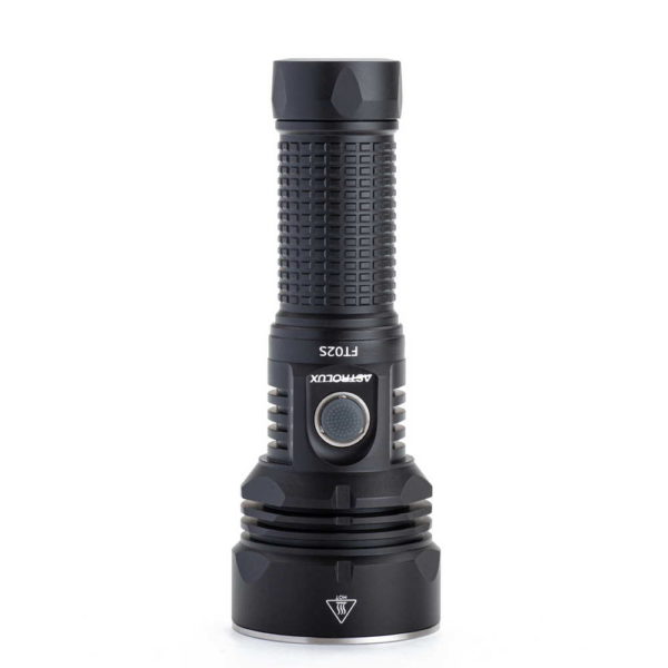 ASTROLUX FT02S / MATEMINCO TK04 - LED Taschenlampe mit 4x XHP50.2/SST40 für bis zu 11.000/7.000 Lumen – Bild 3