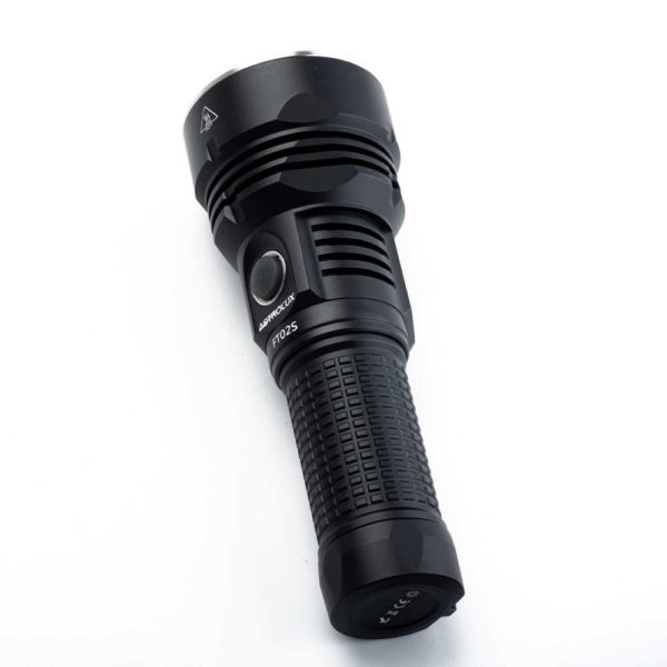 ASTROLUX FT02S / MATEMINCO TK04 - LED Taschenlampe mit 4x XHP50.2/SST40 für bis zu 11.000/7.000 Lumen – Bild 5
