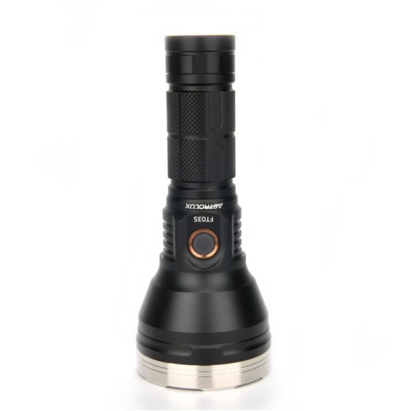 ASTROLUX FT03S / MATEMINCO PD90S - 1x SFH55 9.300 Lumen – Bild 3