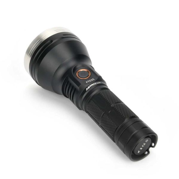 ASTROLUX FT03S / MATEMINCO PD90S - 1x SFH55 9.300 Lumen – Bild 2