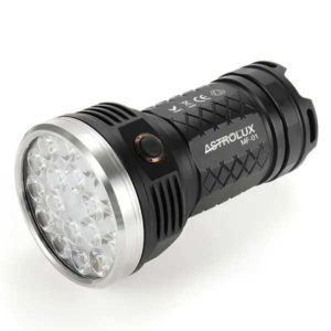 ASTROLUX MF01 / MATEMINCO MT18 - 18x XP-G3 / Nichia 219C 12.000 Lumen