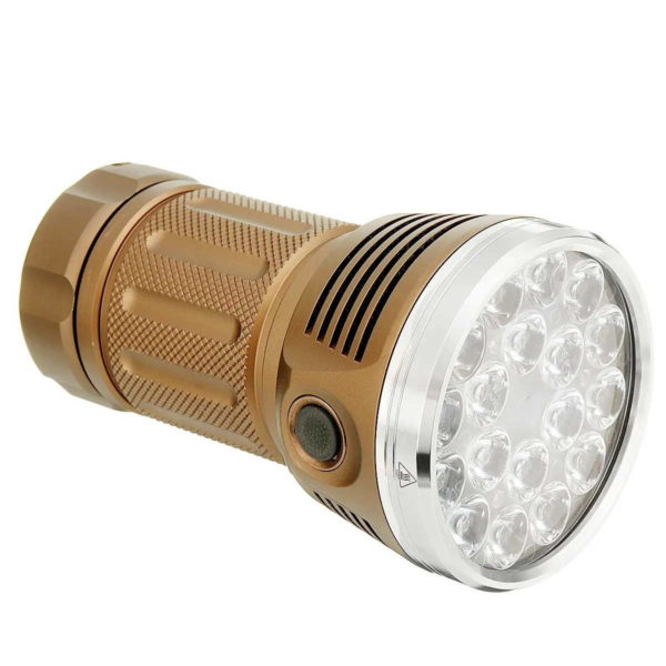 ASTROLUX MF01S / MATEMINCO MT18S - 18x SST20 mit 15.000 Lumen – Bild 12