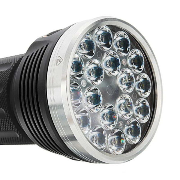 ASTROLUX MF01S / MATEMINCO MT18S - 18x SST20 mit 15.000 Lumen – Bild 4