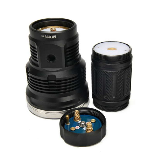 ASTROLUX MF02S V2 / MATEMINCO MT90 - 1x SBT90.2 6.500 Lumen – Bild 5