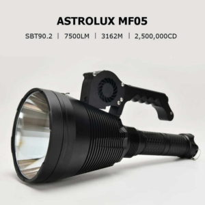 ASTROLUX MF05 / MATEMINCO MT90 Plus - 1x SBT90.2 LED 7.500 Lumen
