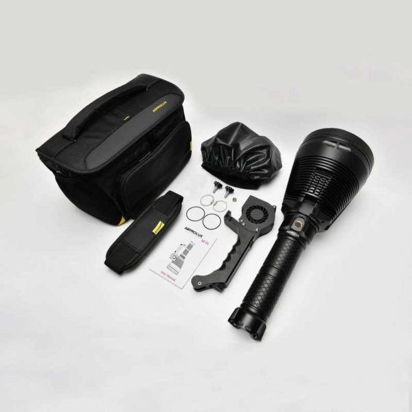 ASTROLUX MF05 / MATEMINCO MT90 Plus - 1x SBT90.2 LED 7.500 Lumen – Bild 8