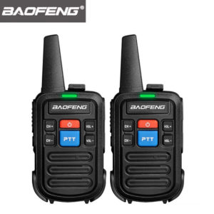 BAOFENG BF-C50 - 2er Set Walkie Talkie UHF