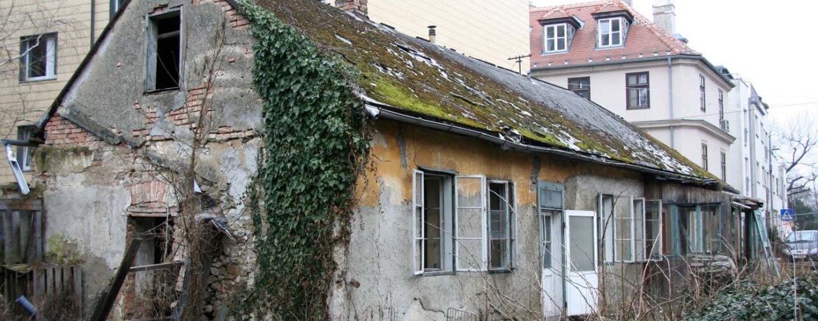 Bauernhaus in Wien