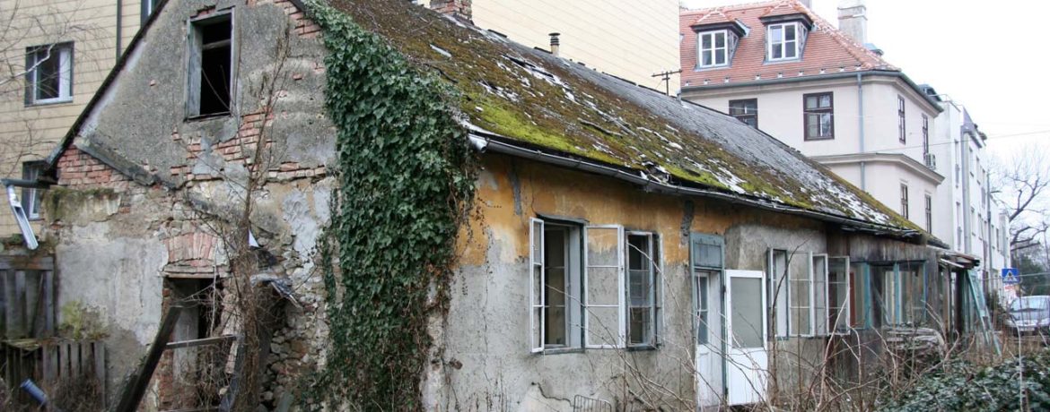 Bauernhaus in Wien