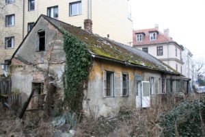 Bauernhaus in Wien