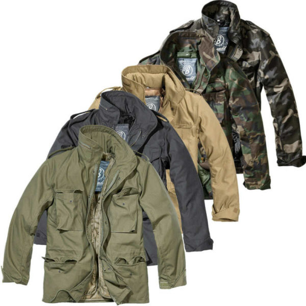 Brandit Feldjacke M-65 Classic