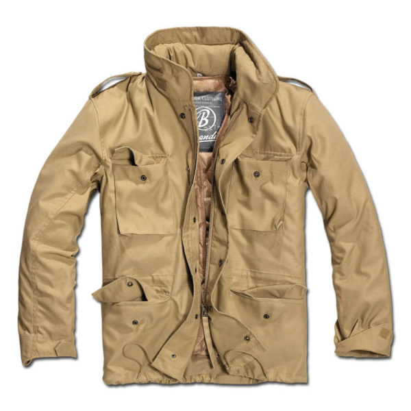 Brandit Feldjacke M-65 Classic – Bild 2