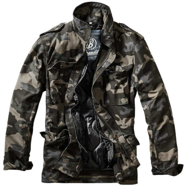Brandit Feldjacke M-65 Classic – Bild 8