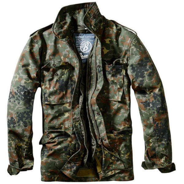 Brandit Feldjacke M-65 Classic – Bild 4