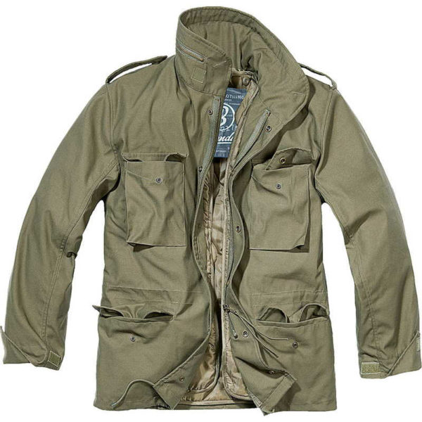 Brandit Feldjacke M-65 Classic – Bild 5