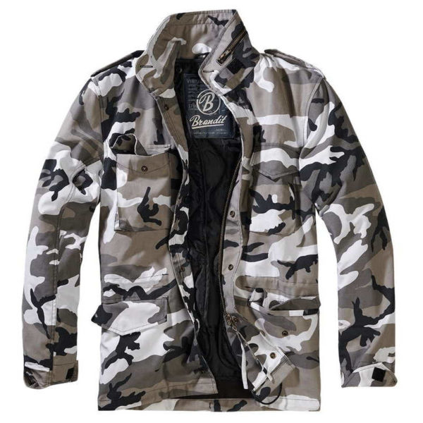 Brandit Feldjacke M-65 Classic – Bild 10