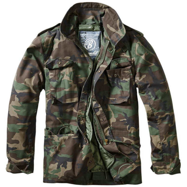 Brandit Feldjacke M-65 Classic – Bild 11