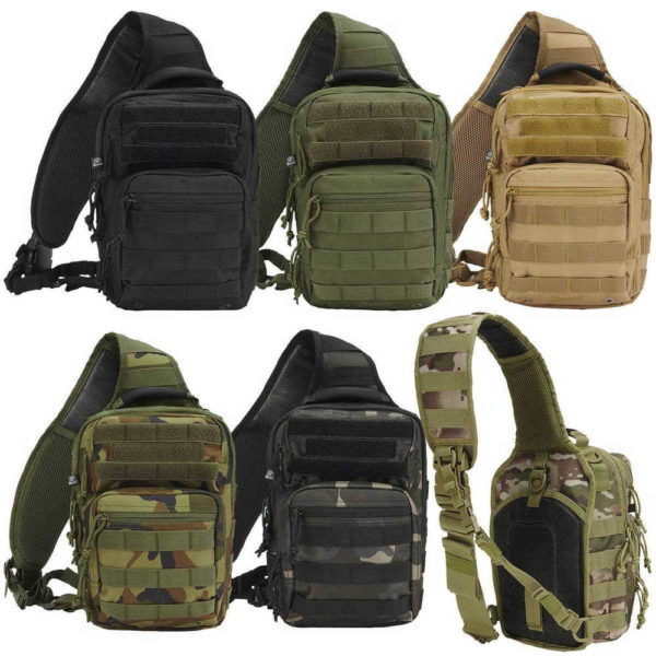 Brandit US Cooper EDC Sling Bag – Bild 4