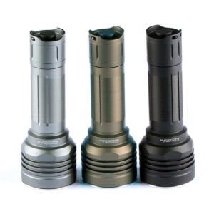 CONVOY M26C - 1x XHP70.2 mit 4.000 Lumen