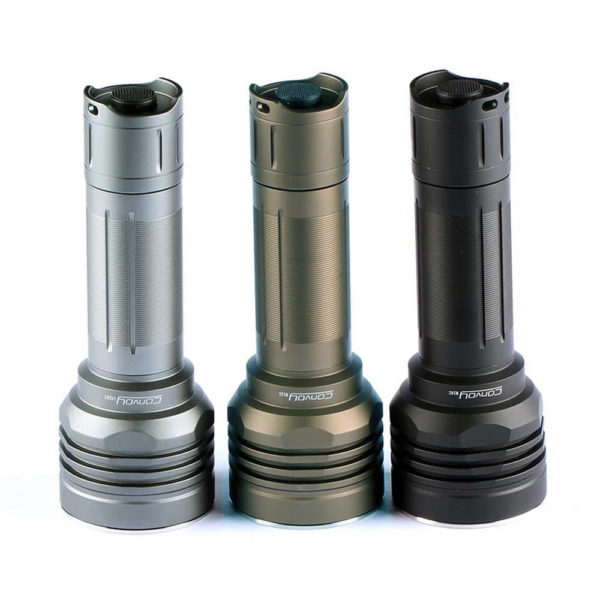 CONVOY M26C - 1x XHP70.2 mit 4.000 Lumen