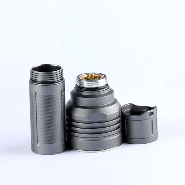 CONVOY M26C - 1x XHP70.2 mit 4.000 Lumen – Bild 7