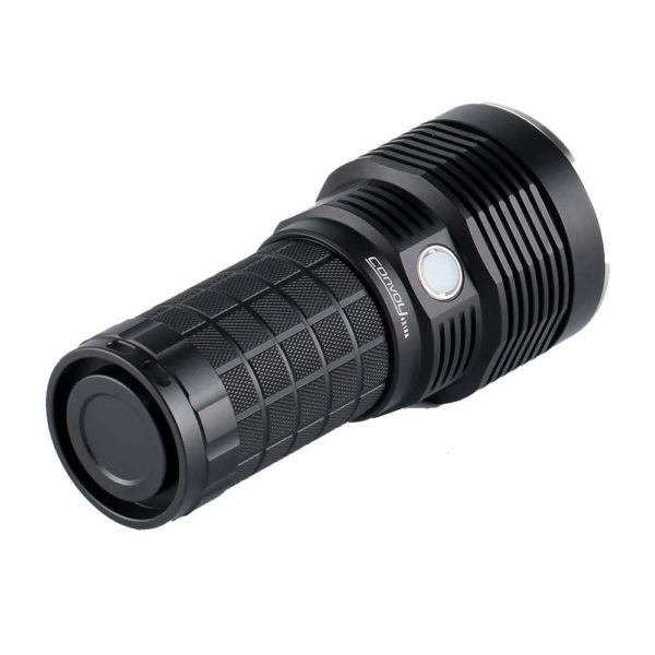 CONVOY 4X18A - Taschenlampe mit 1x SBT90.2 LED für bis zu 5.400 Lumen – Bild 2