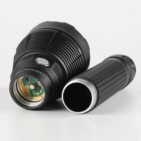 CONVOY L7 - 1x SBT90.2 LED mit 5.900 Lumen – Bild 5