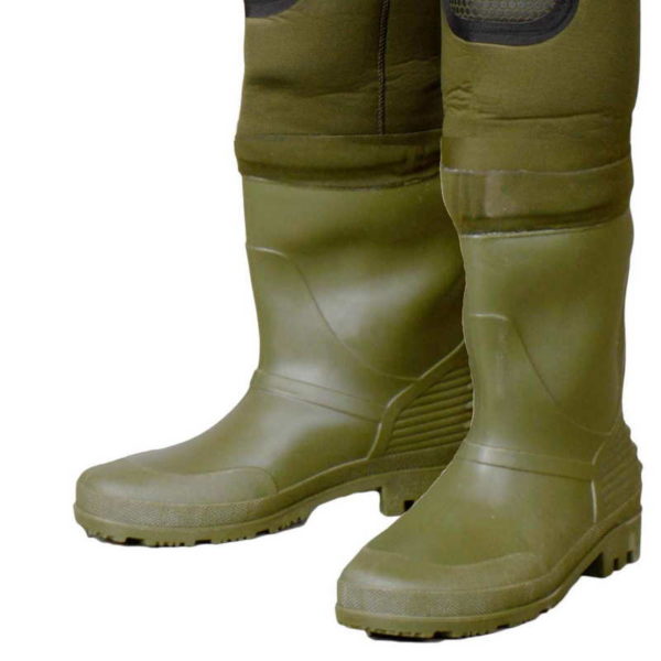 DAM FIGHTER Pro+ Neopren Watstiefel – Bild 3
