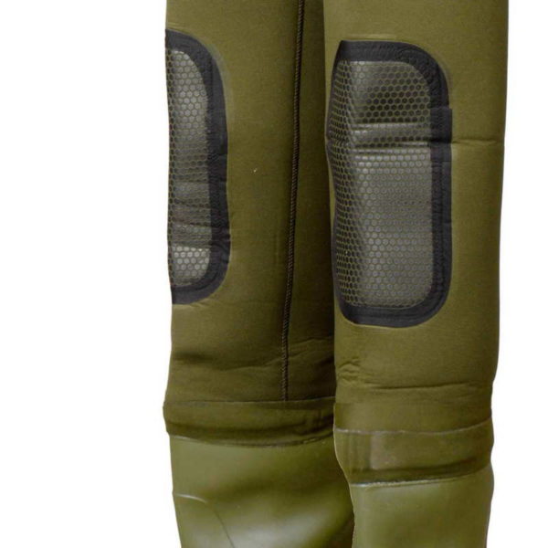 DAM FIGHTER Pro+ Neopren Watstiefel – Bild 2