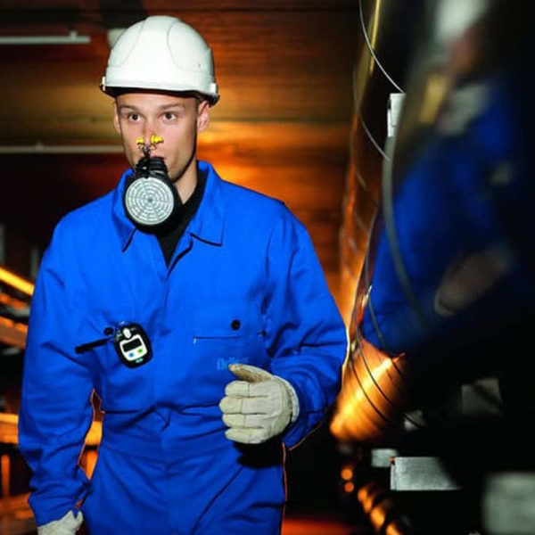 Dräger Parat 3200 Filter-Fluchtgerät – Bild 5