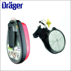 Dräger Parat 3200 Filter-Fluchtgerät