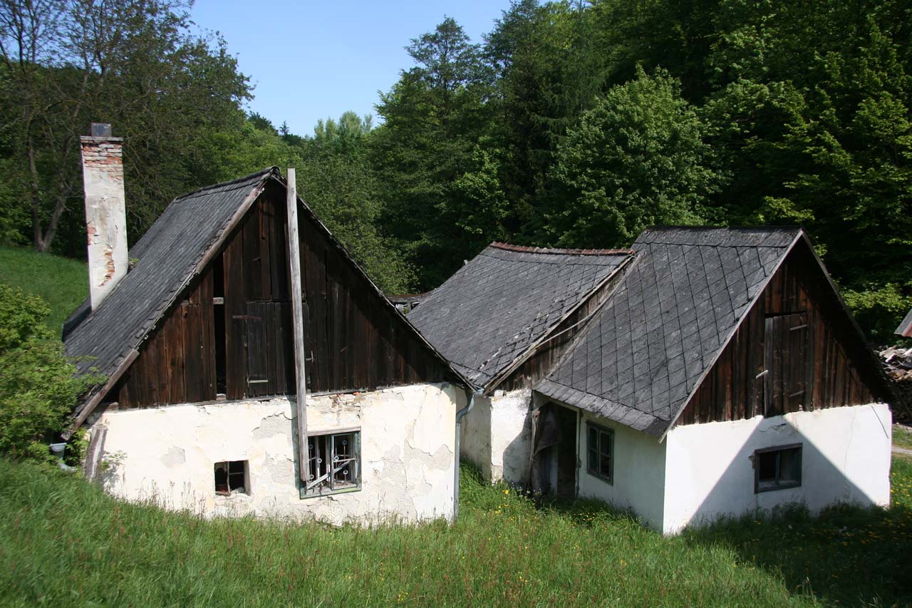 Duckhütte