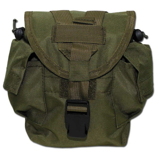 Feldflaschentasche Molle – Bild 3