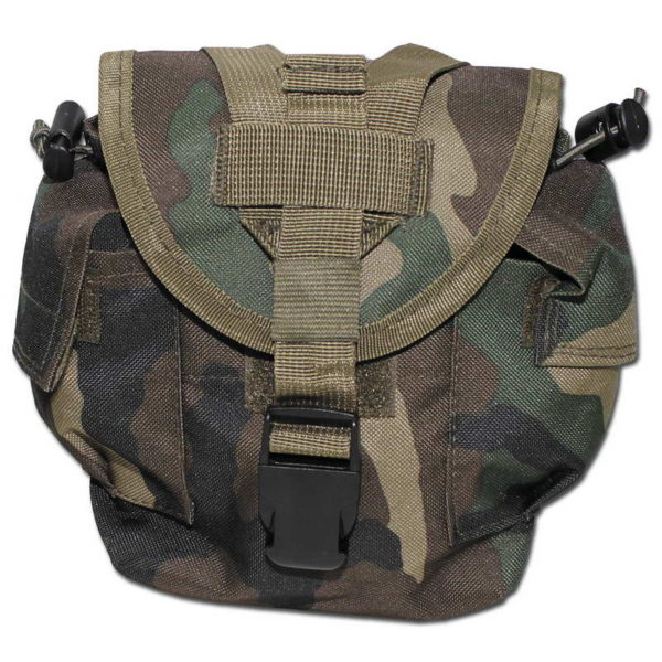 Feldflaschentasche Molle – Bild 8