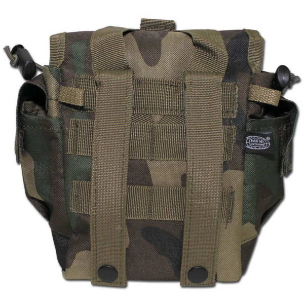 Feldflaschentasche Molle – Bild 9