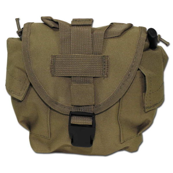 Feldflaschentasche Molle – Bild 6