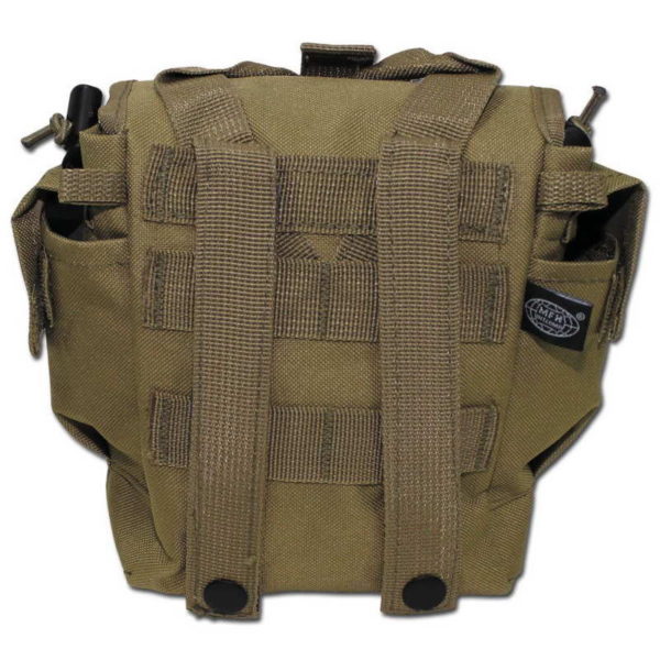 Feldflaschentasche Molle – Bild 7