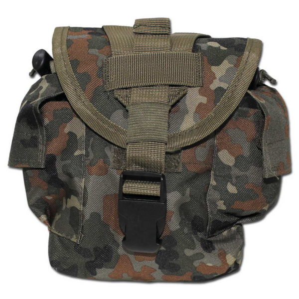 Feldflaschentasche Molle – Bild 4